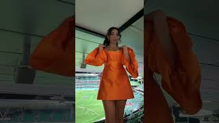 the dress speaks for itself