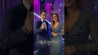 Christian Gálvez Y Verónica Dulanto Os Desean Feliz Navidad
