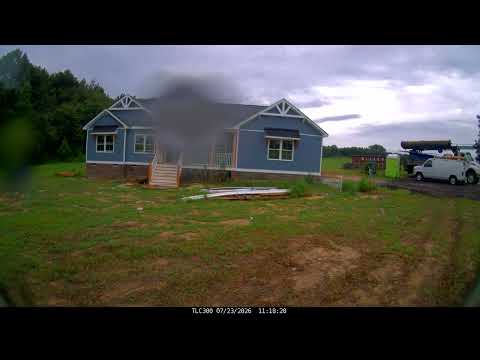 The Miller Homestead Build Day 84