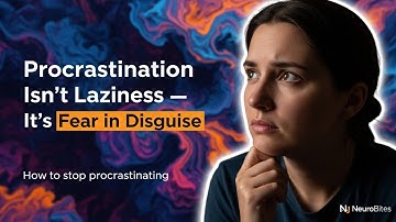 Haw to Stop Procrastination | It’s Fear in Disguise