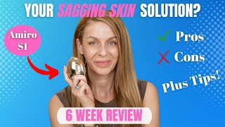 Amiro S1 for Skin Tightening & Toning: Review | Advanced Anti-Aging | Radio Frequency Device