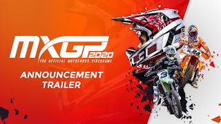 MXGP 2020 - The Official Motocross Videogame trailer-3