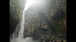 Air Terjun Sungai Dalam by ABAK ID