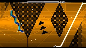 Geometry Dash [2.0] - Dorabae-Basic10! by Dorabae - B1oHaZarD [GD]