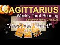 SAGITTARIUS 'MAKING THE SMART CHOICE!" Dec 15 - 21 2025 Weekly Tarot | Intuitive Spiritual Guidance