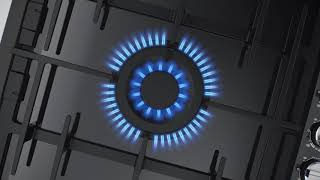 Introducing The Bosch Flameselect Gas Hobs
