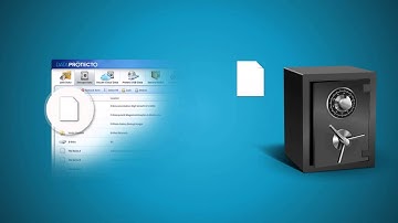 how to encrypt data, files, folders and drives with data protecto.