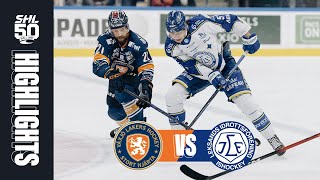 Växjö vs Leksand | 31 jan 2026 | Highlights