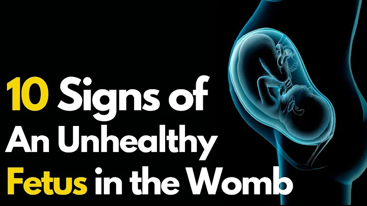 10 Signs of an Unhealthy Fetus | Symptoms of Unhealthy Baby During Pregnancy - DayDayNews