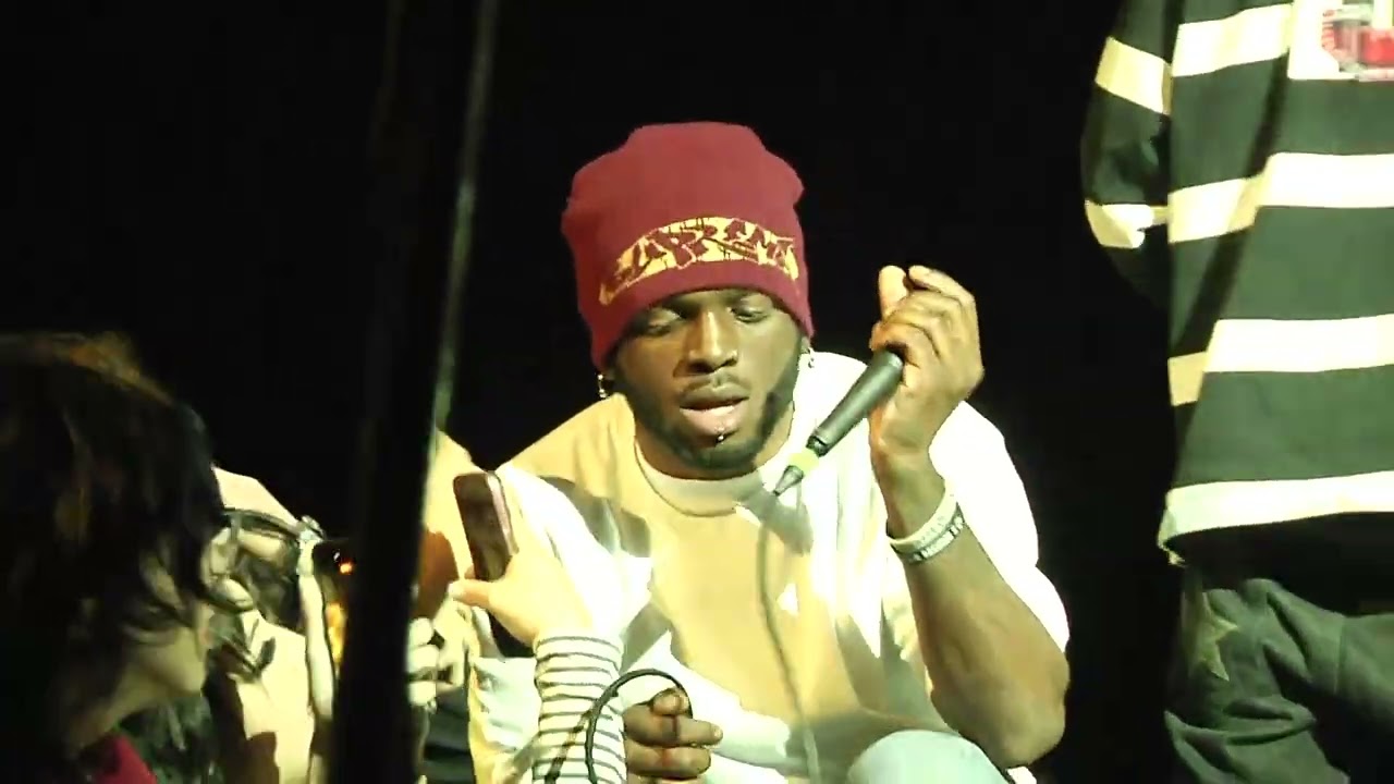 empty shell casing live @ constellation room, santa ana 01/24/26