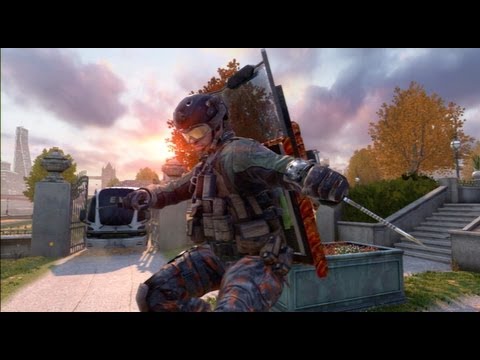 【COD:BO2】　進撃のガブラ-旧GBR特別作戦班-（未完）