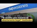 ¿Su pensión está en riesgo? Claves del decreto del gobierno sobre fondos privados