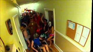 Harlem shake - Residence