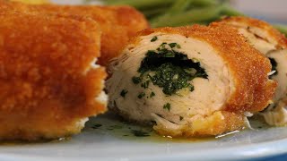 How to Make A Perfect Chicken Kiev (Kyiv) - Step-by-Step Tutorial!