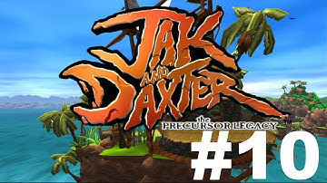 Jak and Daxter 100% Walkthrough Part 10
