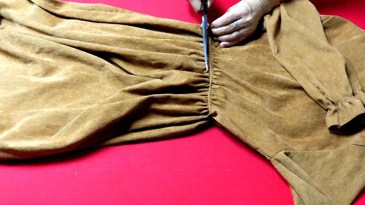 DIY 직각 바이어스를 활용한 BOX형 토트백 만든는 방법!/square BOX tote bag/made of old dress