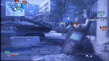 【COD:MW3】実況キャラメル奮闘記part25　「武器解説PM-9」