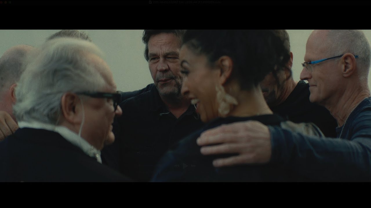 Heinz Rudolf Kunze  - Dann fängt die Liebe an - Offizielles Video