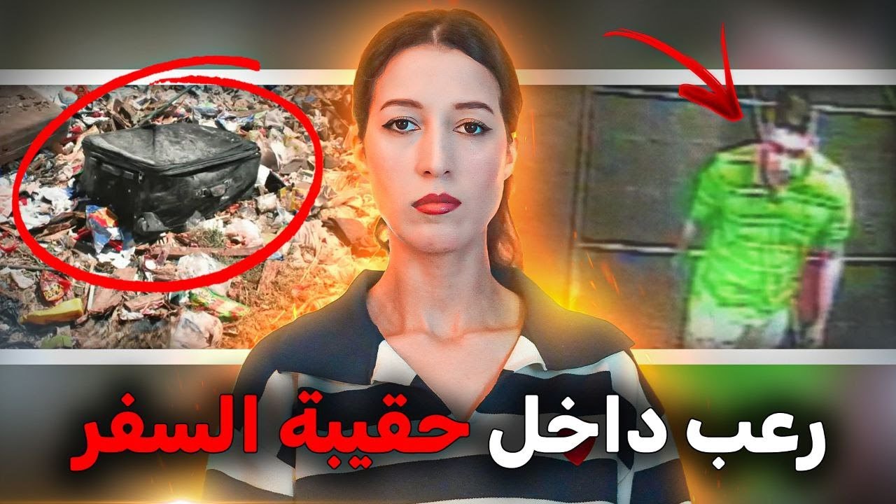 تفاصيل صغيرة كشفت إحدى أبشع القضايا في أمريكا ⚠️ (*للكبار فقط*)‼️
