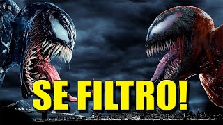 Escena POST-CREDITOS de VENOM 2 FILTRADA!/ Conecta con...