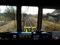 Jhmd  dualgauge track  cab ride