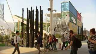 Visita al Padiglione Monaco