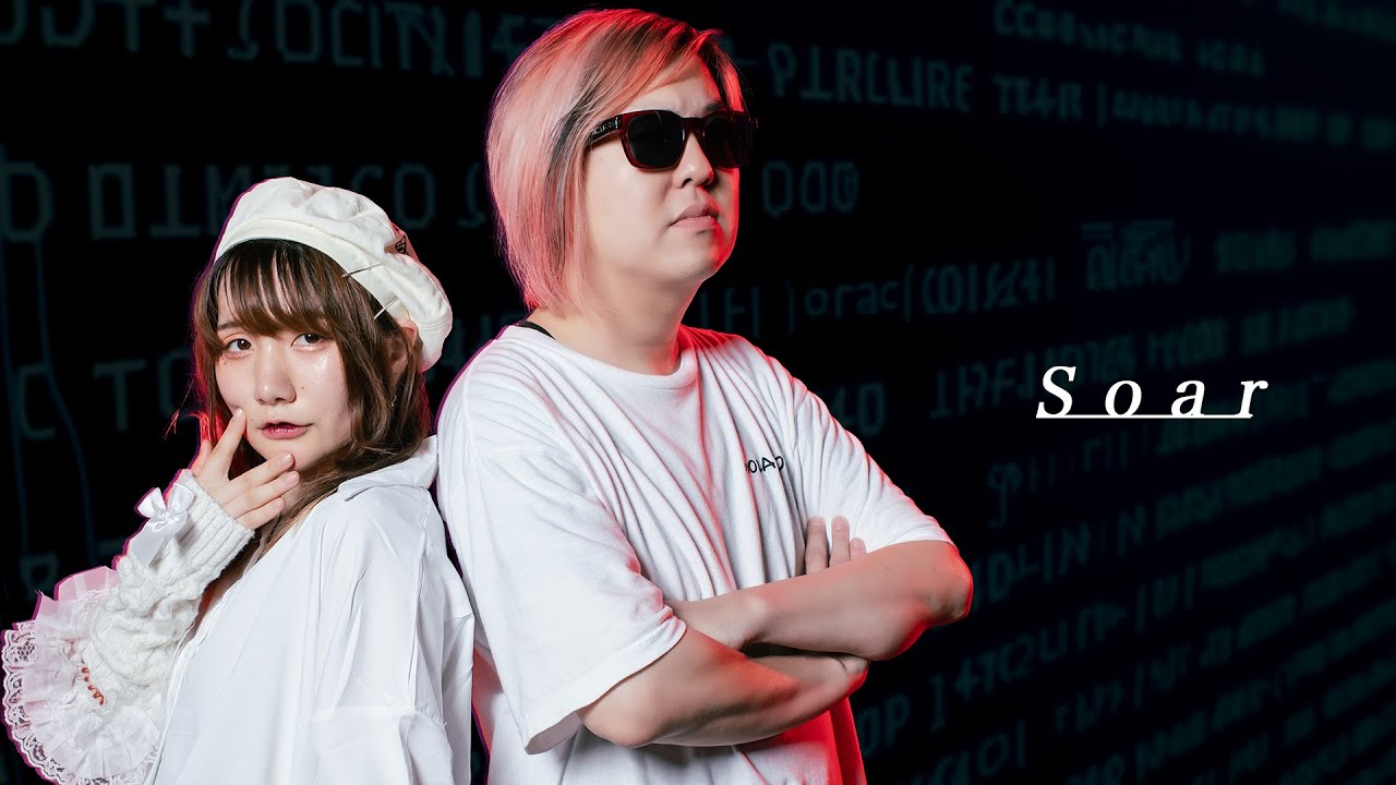 【大尊敬する先輩と】Soar 踊ってみた 【ただのん×せぶこ】