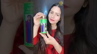 Review by Jyoti of Buddha Natural Adivasi Herbal Hair Oil (Code BUDDHA05 for 5% Off) #shorts