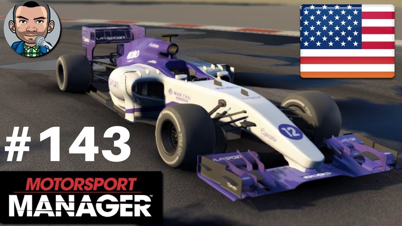 MotorSport Manager PC | Let's Play #143 | Career - Vélan Racing | Season 09 Race 10 PHOENIX motorsport manager phoenix e setup