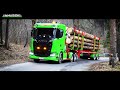 SCANIA S650 V8 Made in Januszki