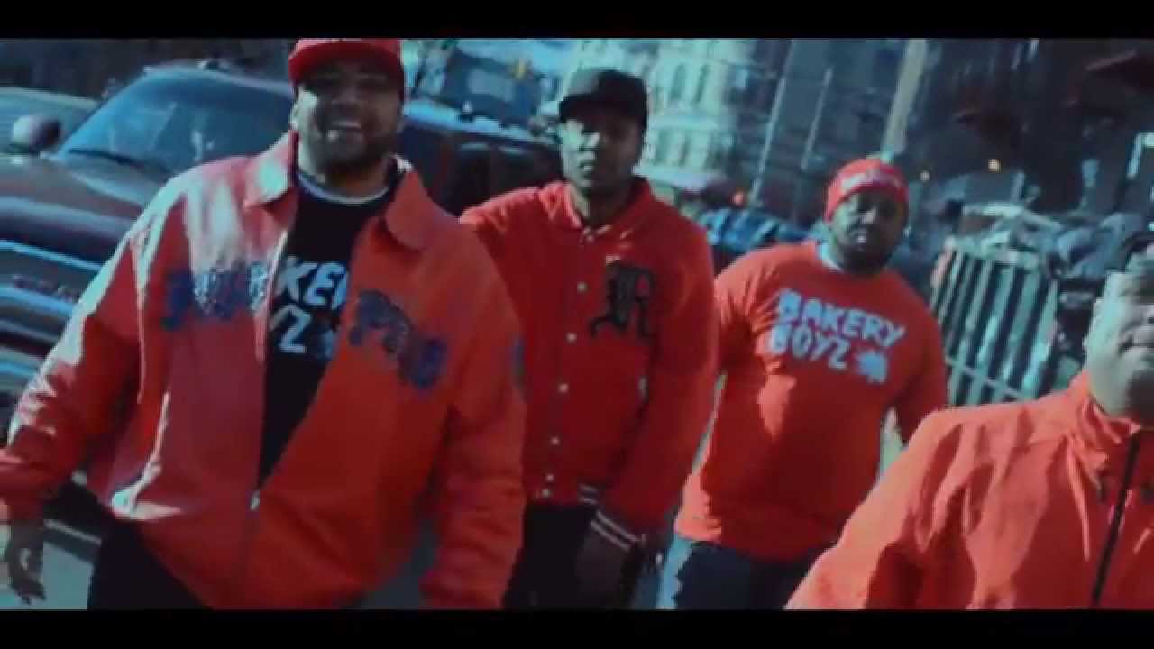 Bakery Boyz - New New York (Directed by MoreBetterTV)