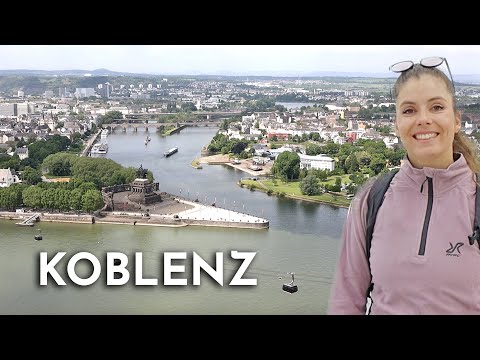 Koblenz, Rhein \u0026 Mosel - Deutsches Eck bis Stolzenfels - Best of Germany