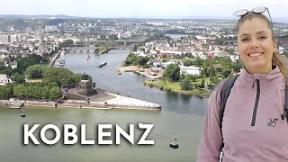 Koblenz, Rhein & Mosel - Deutsches Eck bis Stolzenfels - Best of Germany