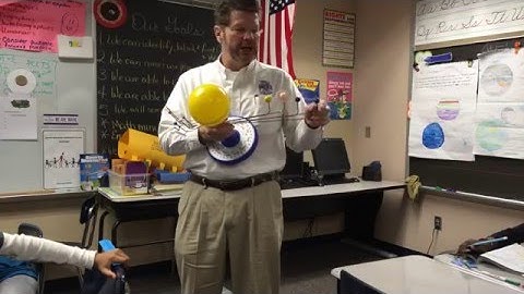 Rick Crosslin Science - The Outer Planets