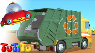 TuTiTu Camion della spazzatura screenshot 3