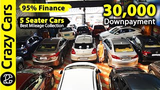 95% Finance | Used Cars for Sale | Best Mileage Cars Collection | YES Cars | Best Quality Cars