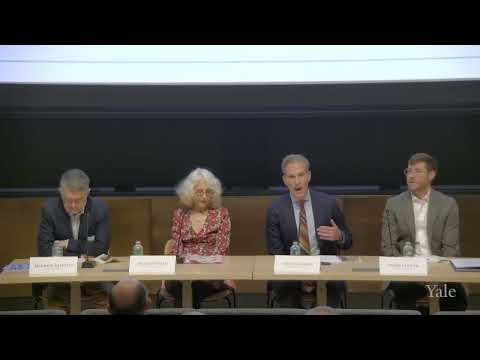 Yale University, "Antisemitism & the Crisis of Liberalism" Conference, April 30-May 1, 2025, Panel 4 Episode cover