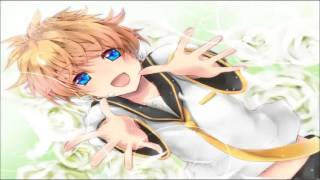 Video thumbnail of "Nightcore - Clarity (Male Version)"