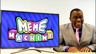 Meme Machine Puzzle Action Video Game - 420 Release
