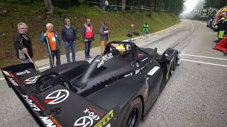 ❤❤❤  Damien Chamberod   Nova Proto NP01  Honda   Course de côte de Chamrousse 2022