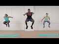 45-Minute Tabata Workout to Torch Calories | Class FitSugar
