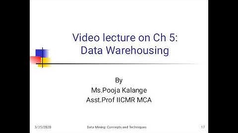 ADBMS_ch5_Datawarehousing_part4
