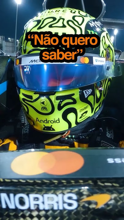 A estrátegia de Norris para conseguir suas Poles