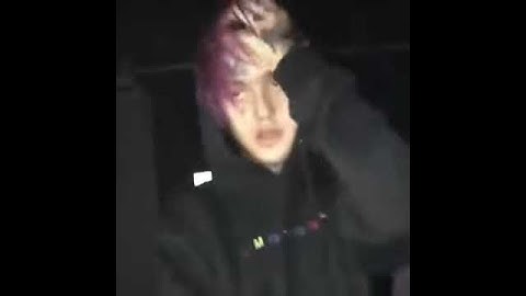 Thumbnail of Lil Peep - Beamer Boy LIVE Performance