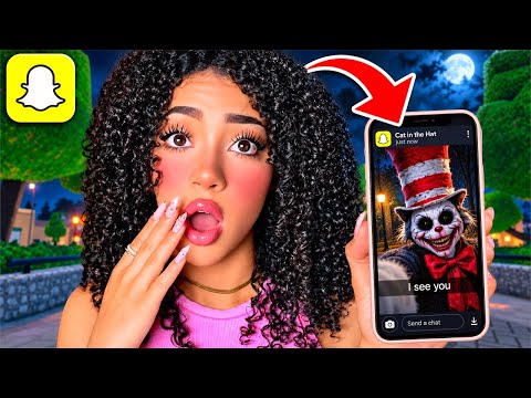 THE CAT IN THE HAT STALKED OUR REALISTIC FAMILY IN LIFETOGETHER RP…😳