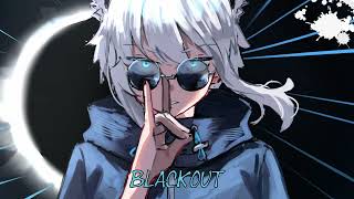 Keith Wallen [Nightcore] - Blackout