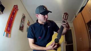 Pantera on Guitalele
