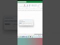 Clean messy data with one conditional formatting trick #excel #tutorial