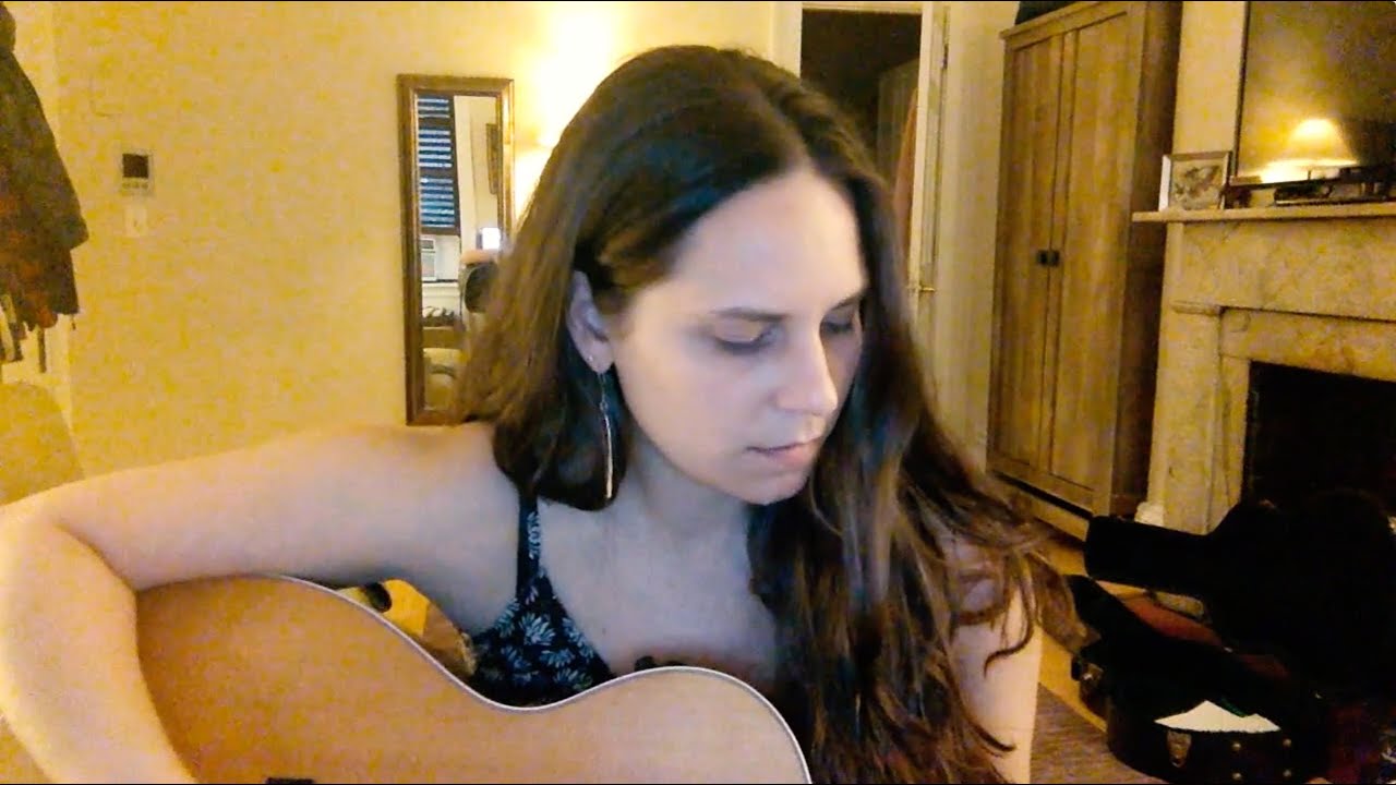 Bob Dylan - Just Like a Woman Cover
