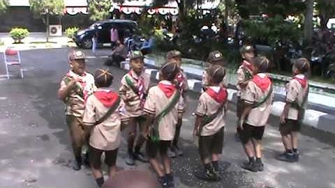 Yel-Yel Pramuka Siaga Putra Terbaik – Semangat Juara dalam Kegiatan Pramuka